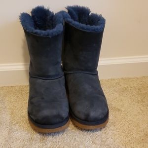 Navy Blue Uggs